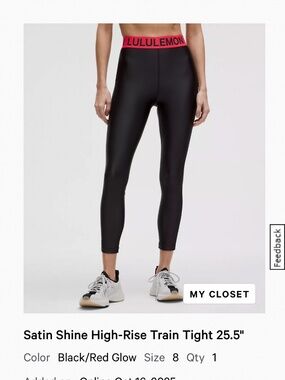Lululemon Leggings